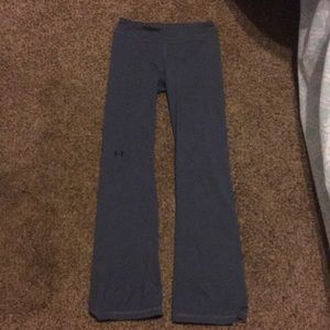 Under armour pants